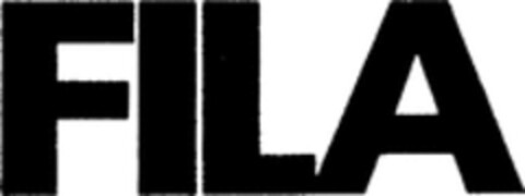 FILA Logo (WIPO, 05.10.1978)