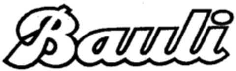 BAULI Logo (WIPO, 05.03.1984)