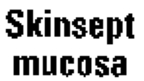 Skinsept mucosa Logo (WIPO, 09/24/1987)