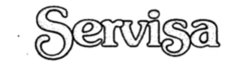 Servisa Logo (WIPO, 05/12/1989)