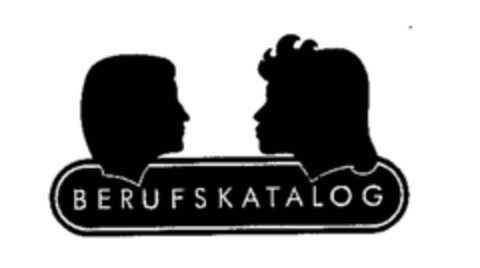 BERUFSKATALOG Logo (WIPO, 05.12.1989)