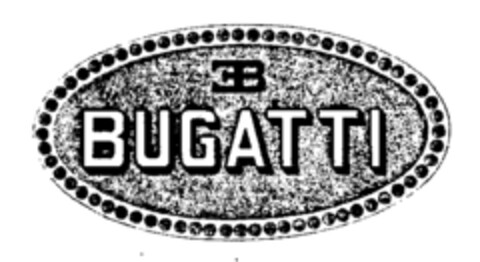 EB BUGATTI Logo (WIPO, 12.04.1990)