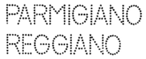 PARMIGIANO REGGIANO Logo (WIPO, 05/10/1995)