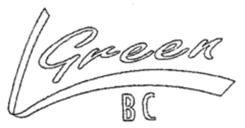 Green BC Logo (WIPO, 08/10/1995)