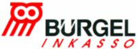 BURGEL INKASSO Logo (WIPO, 24.05.1997)