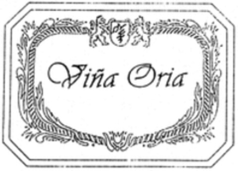 Viña Oria Logo (WIPO, 29.11.1997)