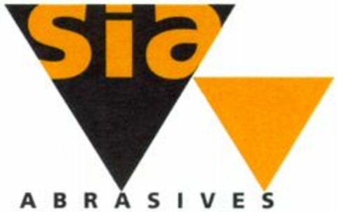 sia ABRASIVES Logo (WIPO, 12.11.1998)