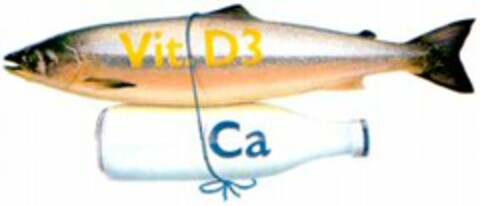 Vit. D3 Ca Logo (WIPO, 05.09.2000)
