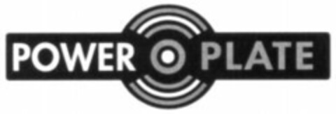 POWER PLATE Logo (WIPO, 02.03.2001)