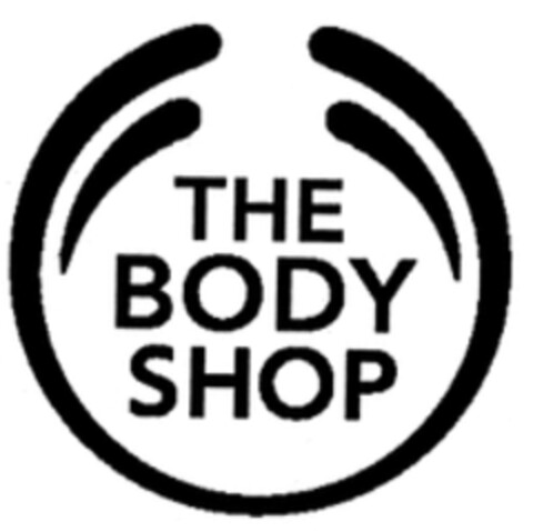 THE BODY SHOP Logo (WIPO, 24.08.2004)