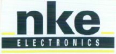 nke ELECTRONICS Logo (WIPO, 02.06.2005)