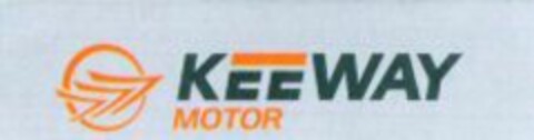 KEEWAY MOTOR Logo (WIPO, 02/21/2005)