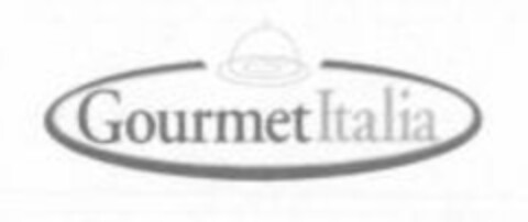 Gourmet Italia Logo (WIPO, 12/13/2005)