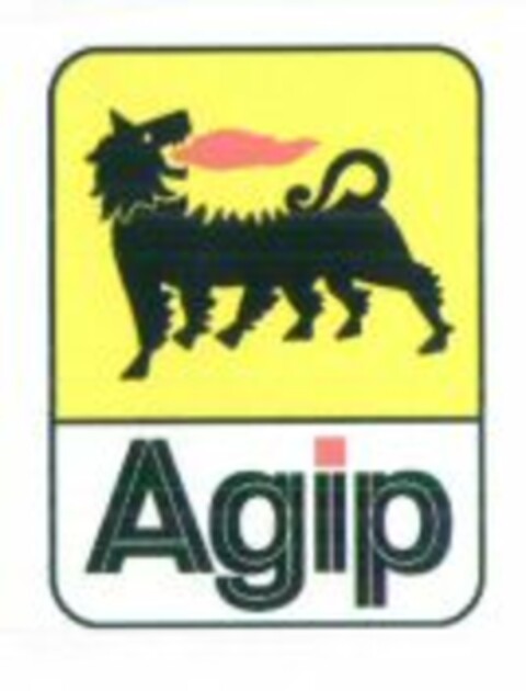 Agip Logo (WIPO, 20.12.2005)