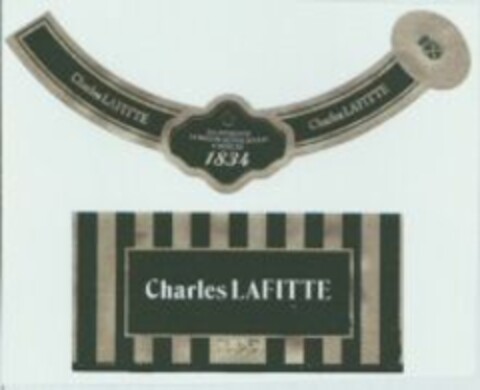 Charles LAFITTE Charles LAFITTE Logo (WIPO, 06/19/2006)