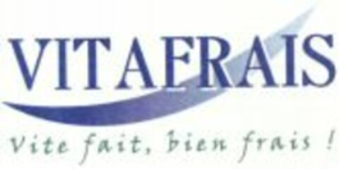 VITAFRAIS Vite fait, bien frais ! Logo (WIPO, 13.09.2006)