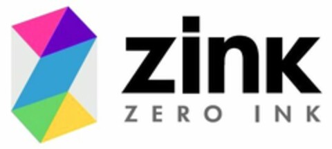 ZINK ZERO INK Logo (WIPO, 21.12.2006)