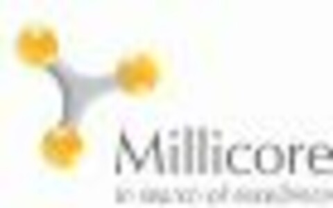 Millicore In search of excellence Logo (WIPO, 05.03.2007)