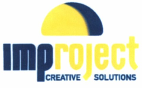 improject CREATIVE SOLUTIONS Logo (WIPO, 10/12/2007)