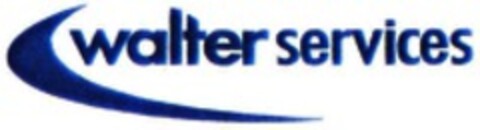 walter services Logo (WIPO, 07/24/2007)