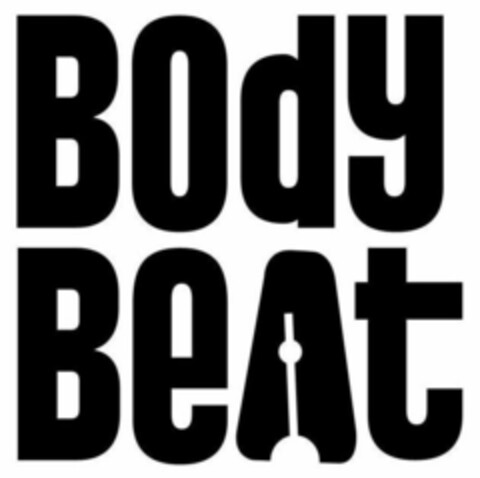 BODY BEAT Logo (WIPO, 02/11/2008)