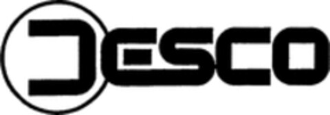 DESCO Logo (WIPO, 14.07.2008)