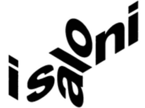 i saloni Logo (WIPO, 11.11.2008)