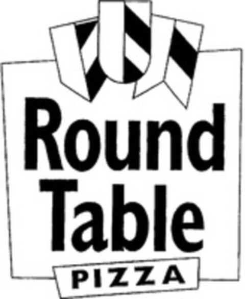 ROUND TABLE PIZZA Logo (WIPO, 29.01.2009)