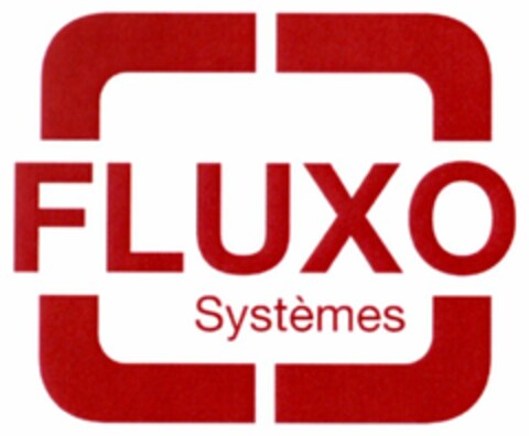 FLUXO Systèmes Logo (WIPO, 09.10.2008)