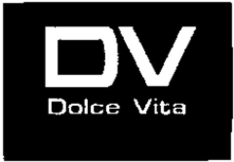 DV Dolce Vita Logo (WIPO, 25.03.2009)
