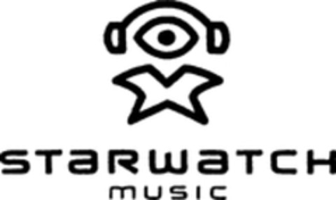 STaRWaTCH MUSIC Logo (WIPO, 13.10.2008)