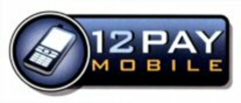 12PAY MOBILE Logo (WIPO, 03/10/2009)