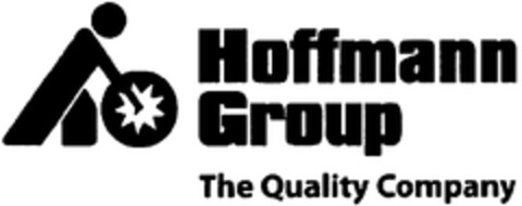 Hoffmann Group The Quality Company Logo (WIPO, 11.07.2009)