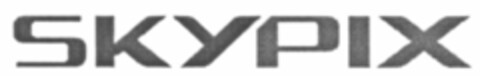 SKYPIX Logo (WIPO, 11/12/2009)