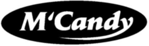 M'Candy Logo (WIPO, 22.12.2010)