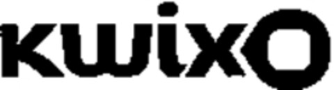 kwixo Logo (WIPO, 02.03.2011)