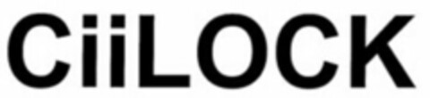 CiiLOCK Logo (WIPO, 03/09/2011)