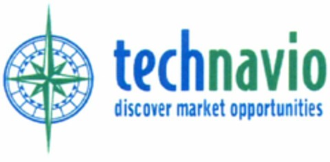 technavio discover market opportunities Logo (WIPO, 29.12.2010)