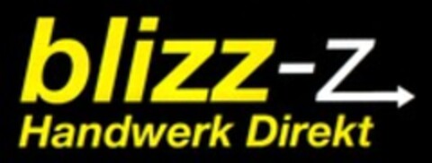 blizz-z Handwerk Direkt Logo (WIPO, 20.06.2011)