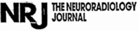 NRJ THE NEURORADIOLOGY JOURNAL Logo (WIPO, 14.06.2011)