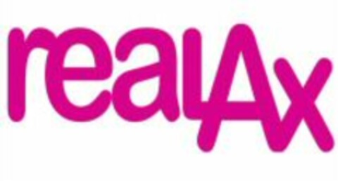 reaLAx Logo (WIPO, 14.07.2011)