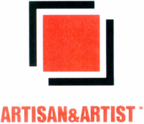 ARTISAN&ARTIST Logo (WIPO, 27.11.2013)