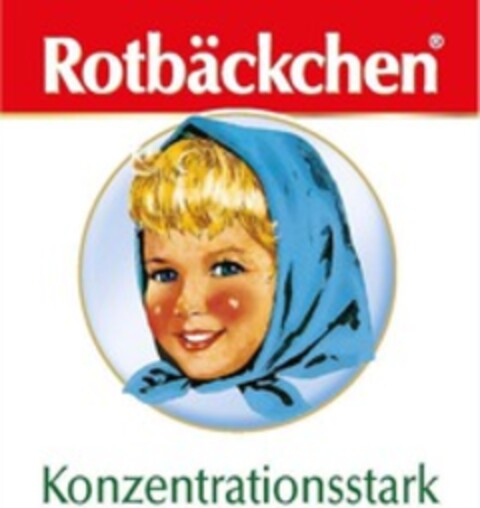 Rotbäckchen Konzentrationsstark Logo (WIPO, 12.11.2014)
