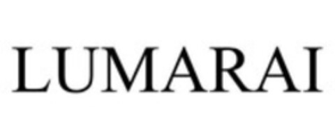 LUMARAI Logo (WIPO, 15.04.2015)
