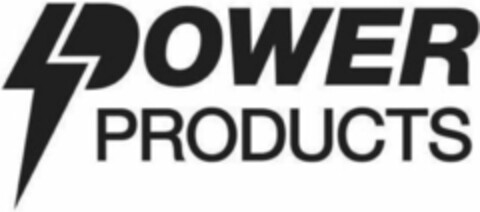 POWER PRODUCTS Logo (WIPO, 15.04.2016)