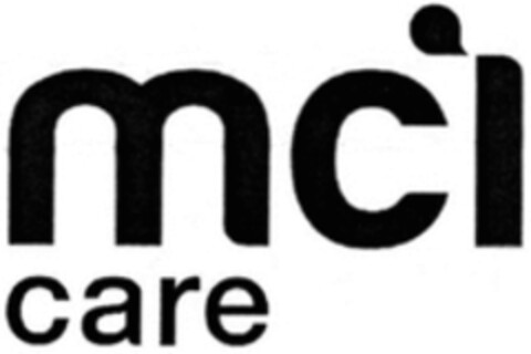 mci care Logo (WIPO, 22.07.2016)