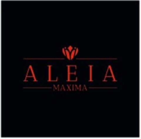 ALEIA MAXIMA Logo (WIPO, 14.10.2016)