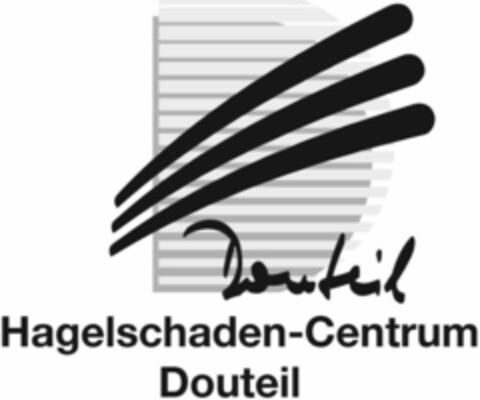 Hagelschaden-Centrum Douteil Logo (WIPO, 14.07.2016)