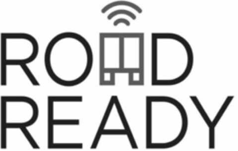 ROAD READY Logo (WIPO, 08.05.2017)