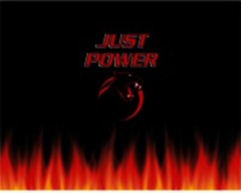 JUST POWER Logo (WIPO, 27.02.2018)
